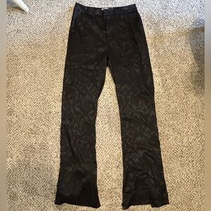 Tiger Mist Black Trousers